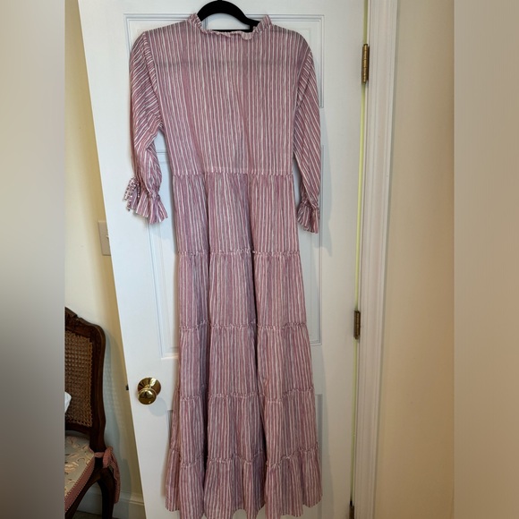 Seraphina London Striped Maxi Dress - Picture 9 of 9